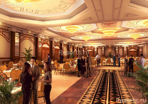 Habtoor Grand Resort & Spa 34